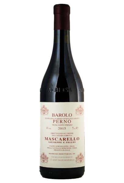 Picture of 2015 Giuseppe Mascarello Barolo Perno