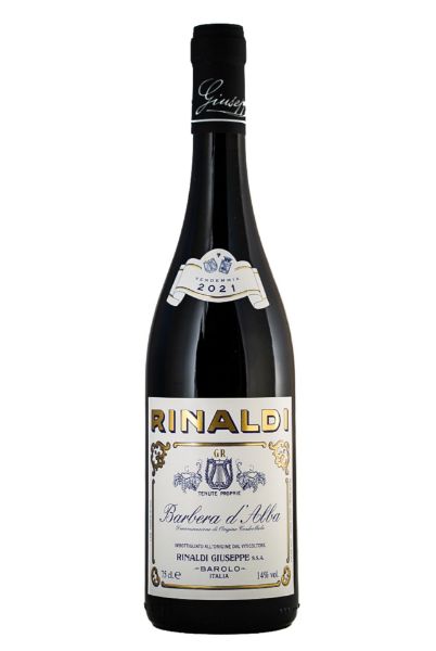 Picture of 2021 Giuseppe Rinaldi Barbera d'Alba