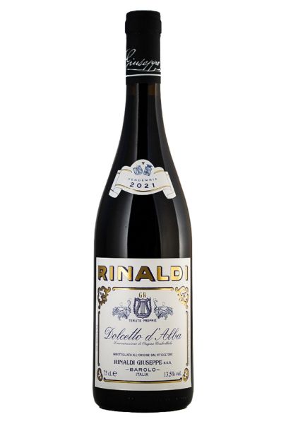 Picture of 2021 Giuseppe Rinaldi Dolcetto d'Alba