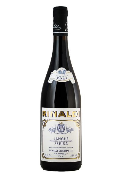 Picture of 2021 Giuseppe Rinaldi Freisa Langhe