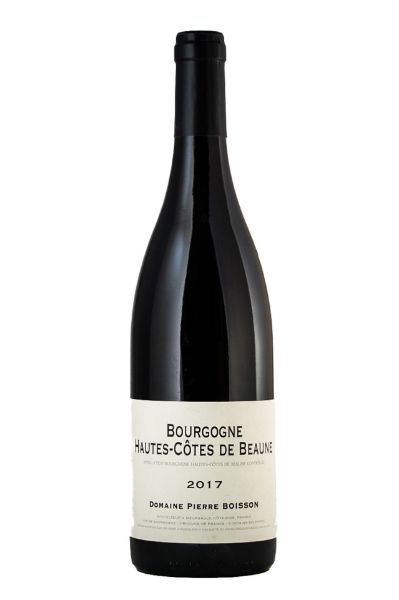 Picture of 2017 Pierre Boisson Hautes Cotes de Beaune Rouge