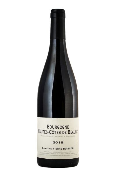 Picture of 2018 Pierre Boisson Hautes Cotes de Beaune Rouge