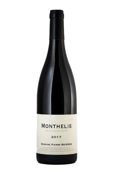 Picture of 2017 Pierre Boisson Monthelie Rouge