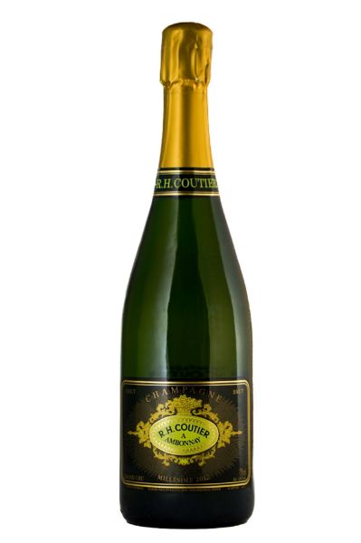 Picture of 2012 Coutier Extra Brut Cuvée Millésime Grand Cru
