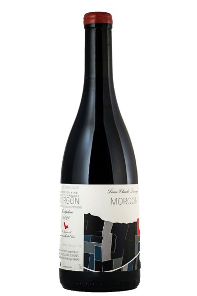 Picture of 2021 Domaine Louis Claude Desvignes MORGON Montpelain 