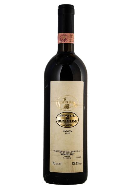 Picture of 1989 Val di Suga Brunello di Montalcino