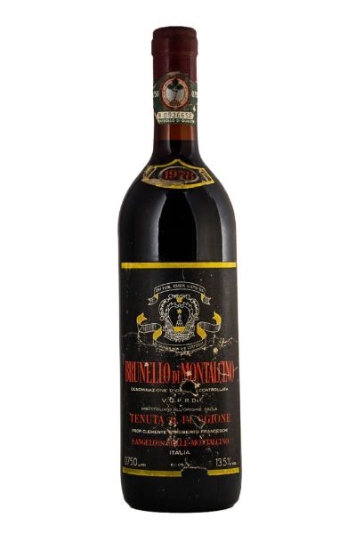 Picture of 1978 Il Poggione Brunello di Montalcino