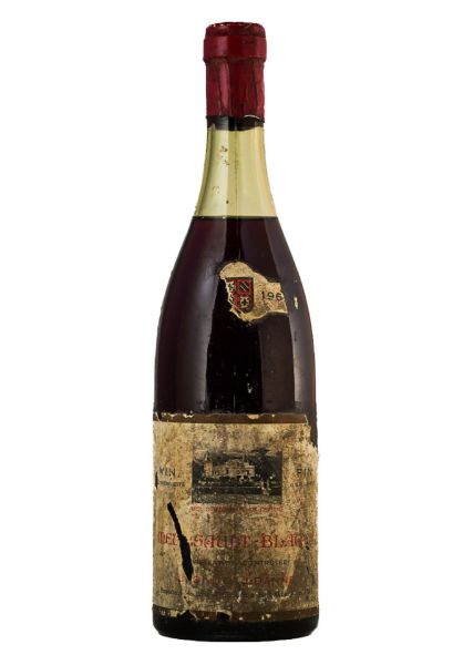 Picture of 1969 Domaine Blondeau Danne Meursault Blagny, Rouge - No vintage label