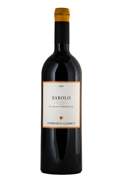 Picture of 2018 Domenico Clerico Barolo Classico