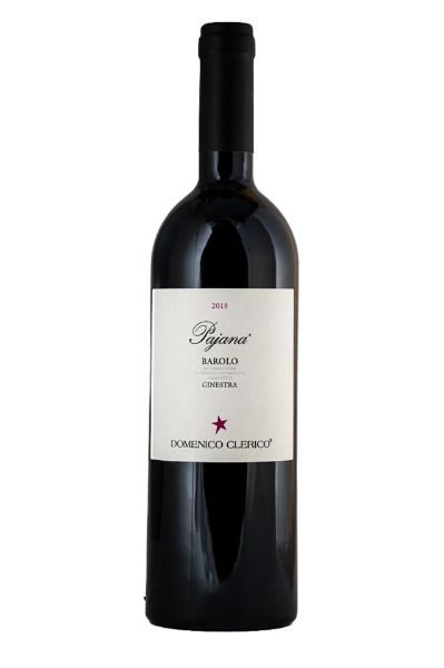 Picture of 2018 Domenico Clerico Barolo Pajana