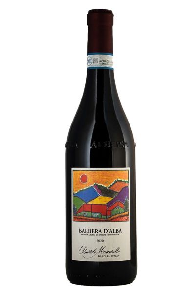 Picture of 2020 Bartolo Mascarello Barbera