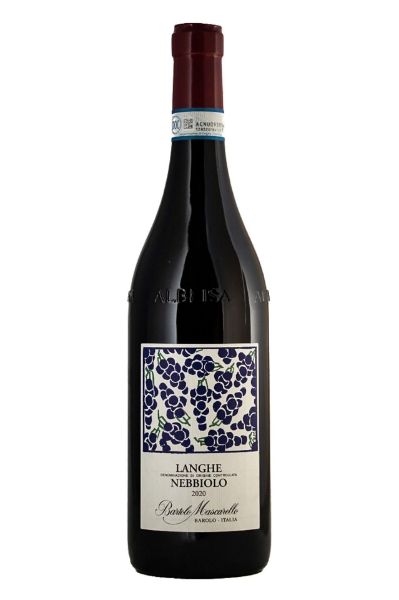 Picture of 2020 Bartolo Mascarello Nebbiolo