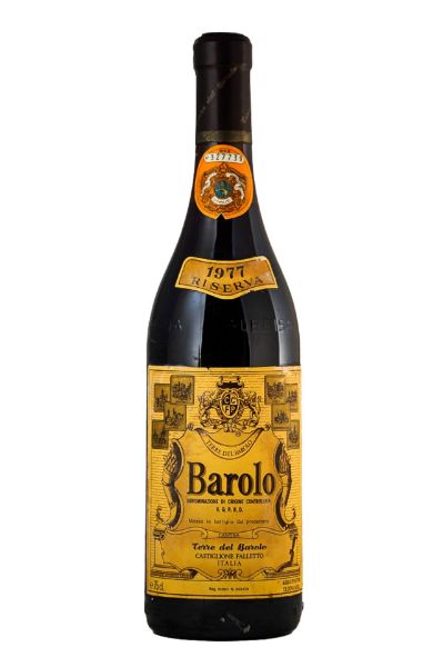 Picture of 1977 Terre del Barolo Barolo Riserva