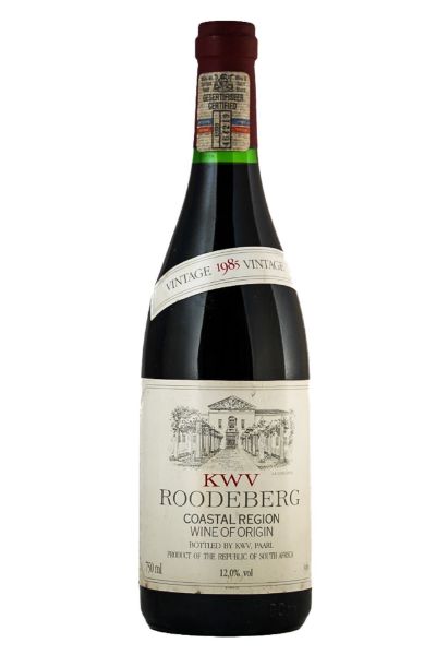 Picture of 1985 KWV Roodeberg, Coastal Region, South Africa
