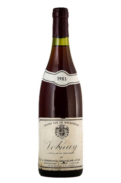 Picture of 1983 Domaine Rossignol-Deschaume Volnay