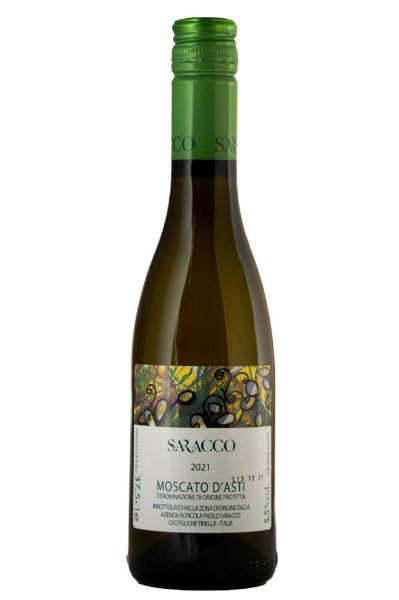 Picture of 2021 Saracco Moscato d’Asti  (375ml)