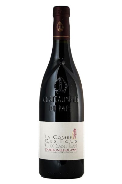 Picture of 2020 Clos Saint Jean Chateauneuf Du Pape La Combe Des Fous 