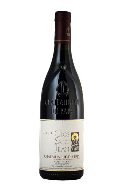 Picture of 2020 Clos Saint Jean Chateauneuf Du Pape