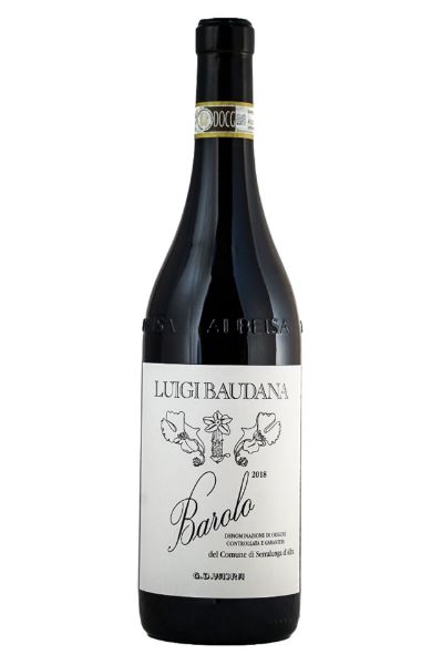 Picture of 2018 Luigi Baudana Barolo del Comune di Serralunga