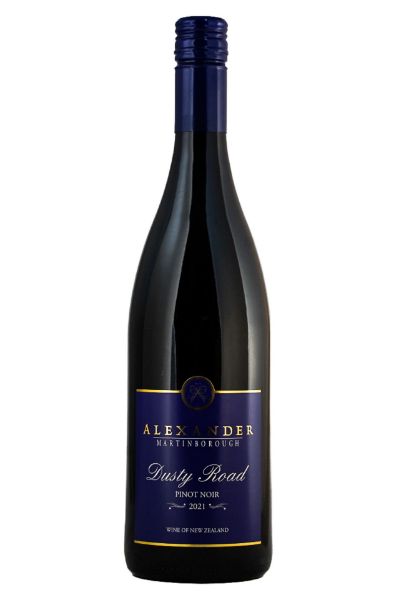 Picture of 2021 Alexander Dusty Road Pinot Noir