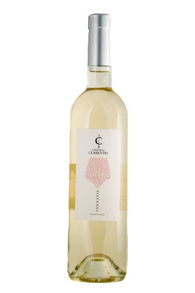 Picture of 2021 Chateau Clarettes Therapie Blanc