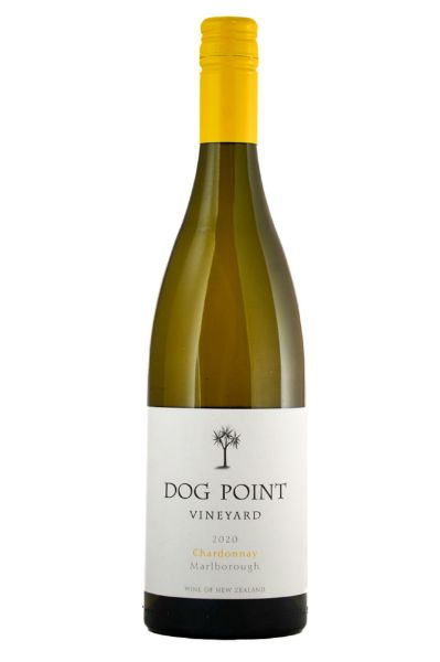 Picture of 2020 Dog Point Chardonnay, Marlborough (N.Z)