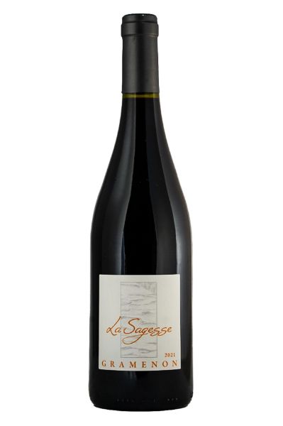 Picture of 2021 Gramenon Côtes du Rhône Rouge 'La Sagesse'