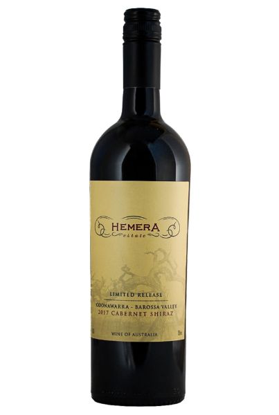 Picture of 2017 Hemera Estate Limited Release Cabernet Shiraz