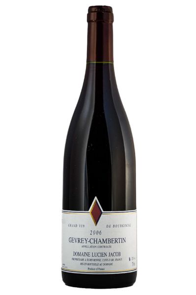 Picture of 2006 Domaine Lucien Jacob Gevrey-Chambertin 
