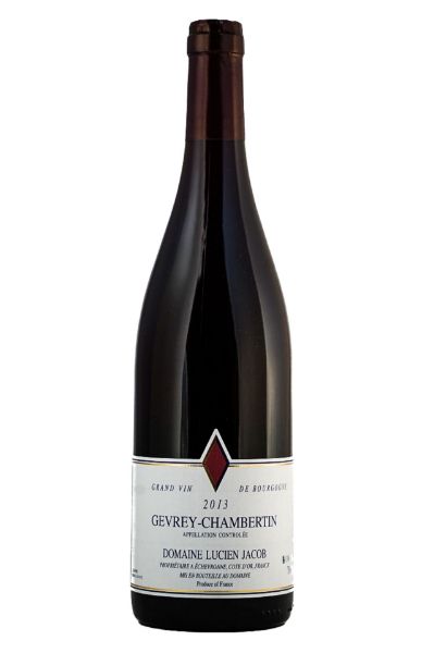 Picture of 2013 Domaine Lucien Jacob Gevrey-Chambertin