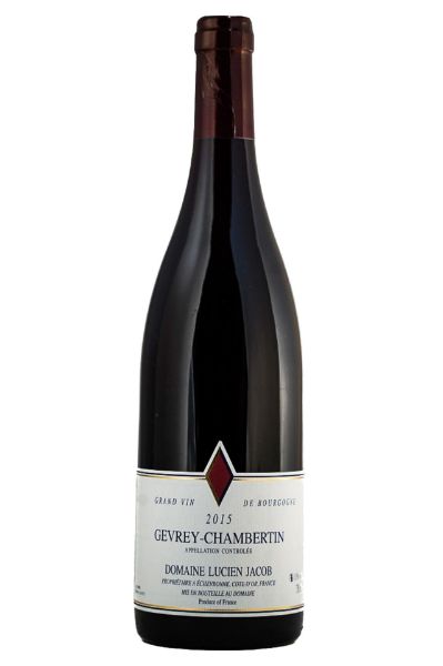 Picture of 2015 Domaine Lucien Jacob Gevrey-Chambertin