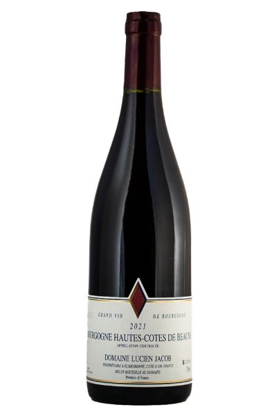 Picture of 2021 Domaine Lucien Jacob Hautes Cotes de Beaune Rouge