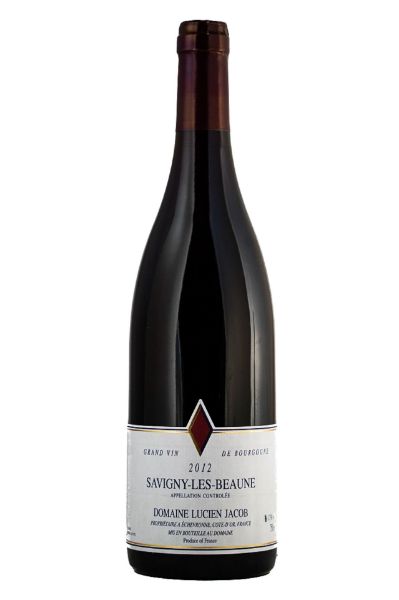 Picture of 2012 Domaine Lucien Jacob Savigny-Les-Beaune