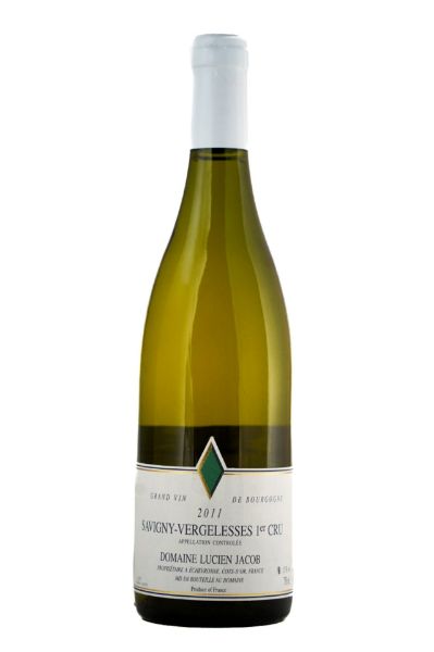 Picture of 2011 Domaine Lucien Jacob Savigny-les-Beaune Vergelesses 1er cru Blanc