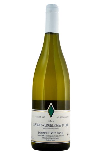 Picture of 2015 Domaine Lucien Jacob Savigny les Beaune 1er Cru 'Vergelesses' BLANC