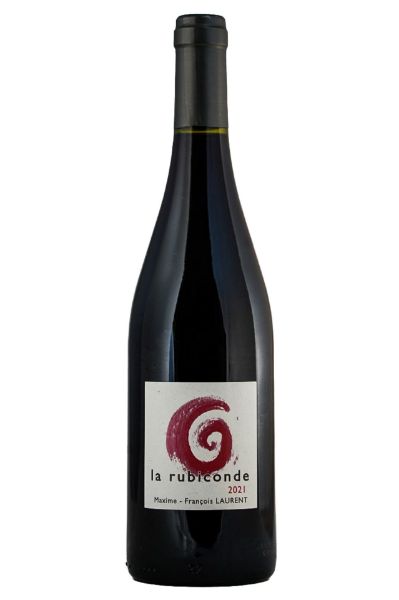 Picture of 2021 Maxime François Laurent Côtes du Rhône Rouge 'Rubiconde'