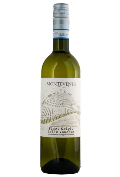 Picture of 2021 Montevento Pinot Grigio 