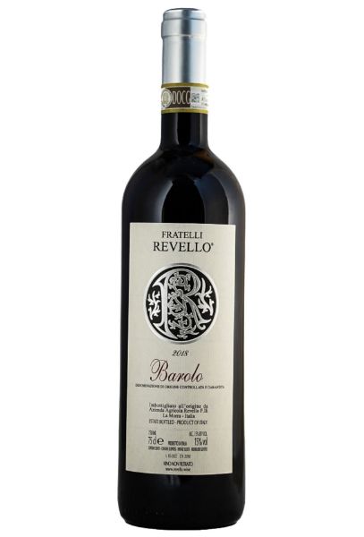 Picture of 2018 Fratelli Revello Barolo