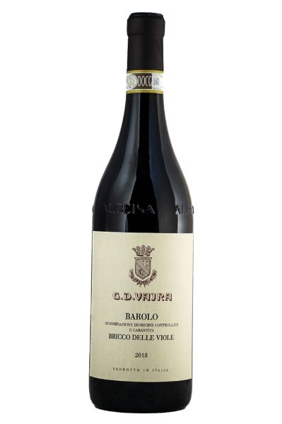 Picture of 2018 G.D. Vajra Barolo Bricco delle Viole