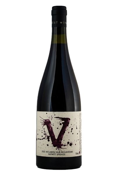 Picture of 2021 Vanguardist Wines Mourvèdre Blewitt Springs