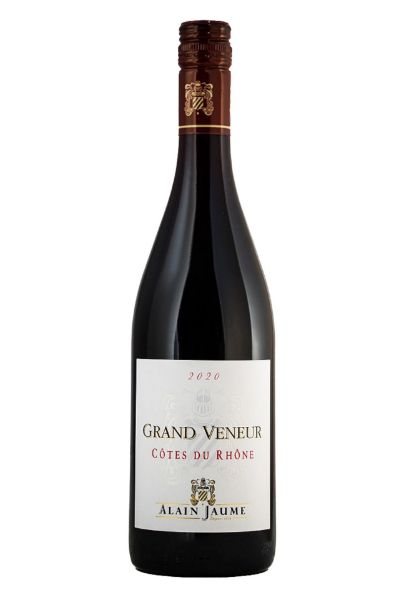 Picture of 2020 Domaine Grand Veneur Côtes du Rhône