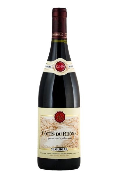 Picture of 2019 Guigal Côtes du Rhône Rouge