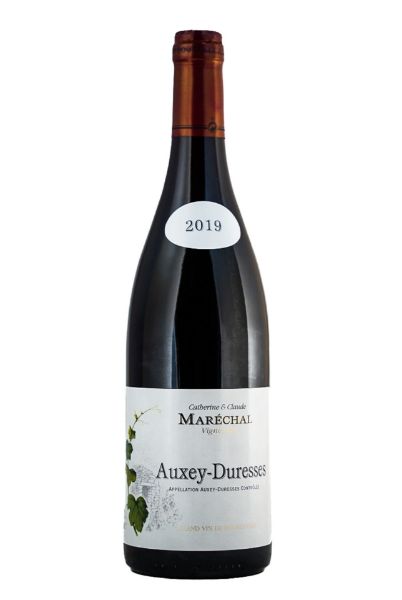 Picture of 2019 Catherine & Claude Maréchal Auxey-Duresses Rouge
