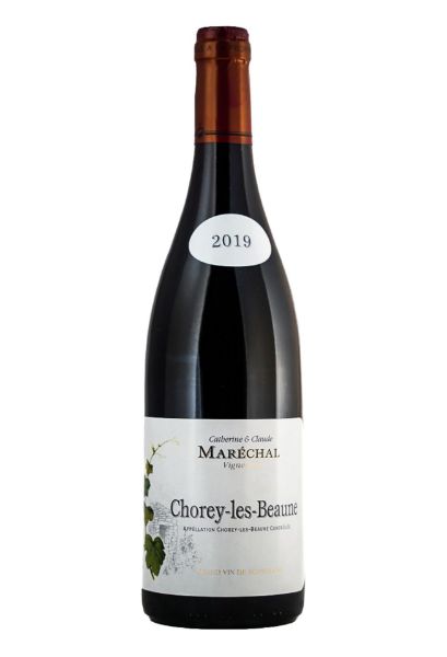 Picture of 2019 Catherine & Claude Maréchal Chorey les Beaune Rouge