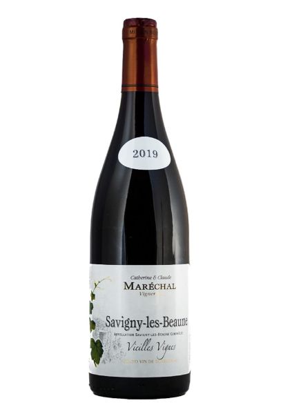 Picture of 2019 Catherine & Claude Maréchal Savigny les Beaune 'Vieilles Vignes' Rouge