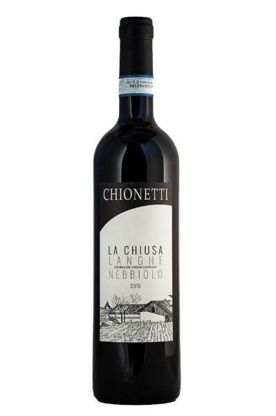 Picture of 2015 Chionetti Langhe Nebbiolo La Chiusa 