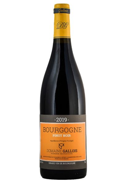 Picture of 2019 Domaine Dominique Gallois Bourgogne