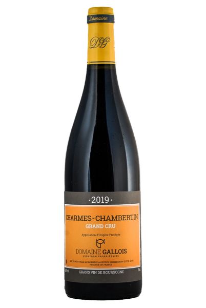 Picture of 2019 Domaine Dominique Gallois Charmes-Chambertin, Grand Cu