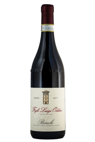 Picture of 2017 Luigi Oddero Barolo