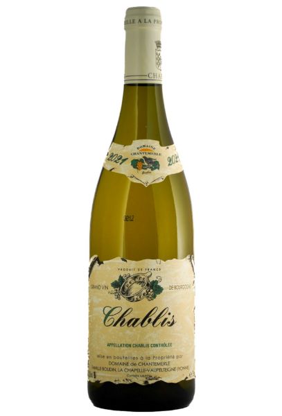 Picture of 2021 Domaine de Chantemerle Chablis A.C